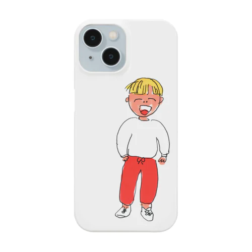 ahahaくん Smartphone Case