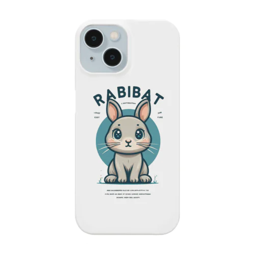 Rabbit スマホケース