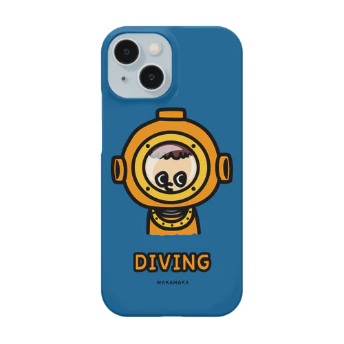 ダイバータン Smartphone Case