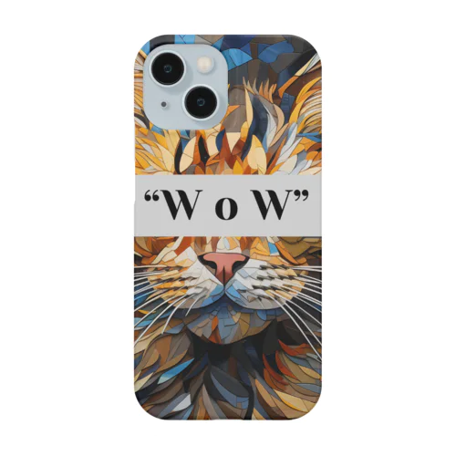 "WoW" Smartphone Case