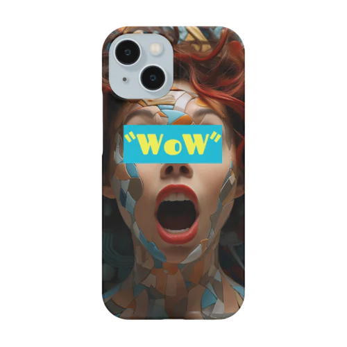 "WoW" Smartphone Case