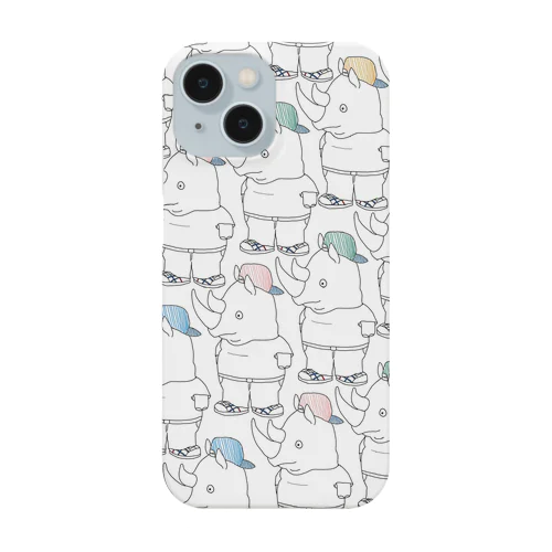 サイくんたち Smartphone Case