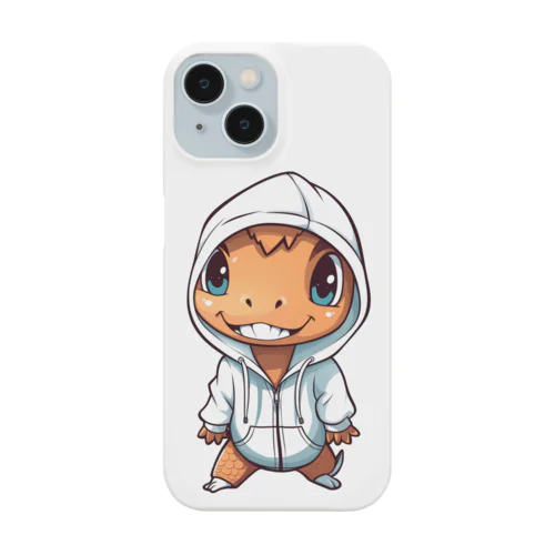 愚かな恐竜 Smartphone Case