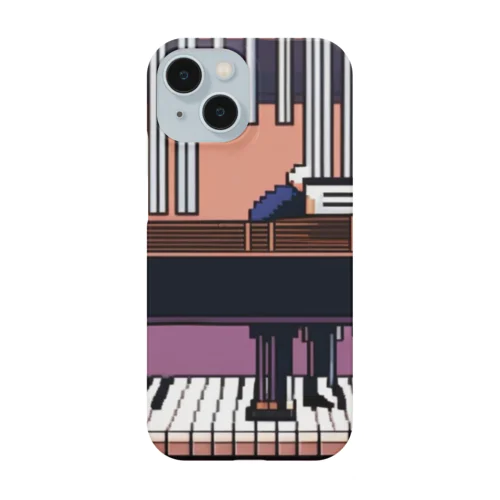 私はピアノ Smartphone Case