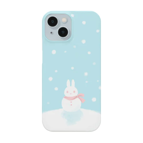 ひんやりうさぎ Smartphone Case