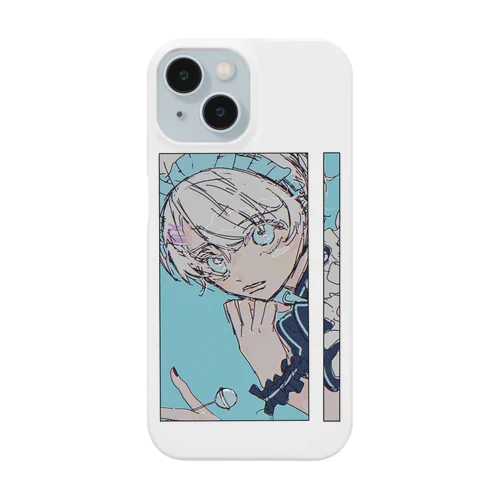 メイドの男の子 Smartphone Case