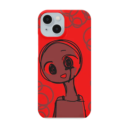 哀/焔 Smartphone Case