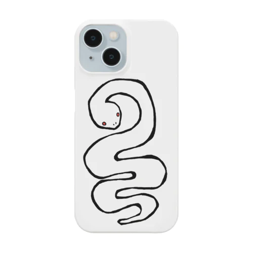 お持ち🐍一体 Smartphone Case