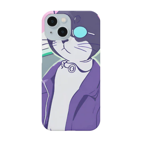 ヌコ博士 Smartphone Case