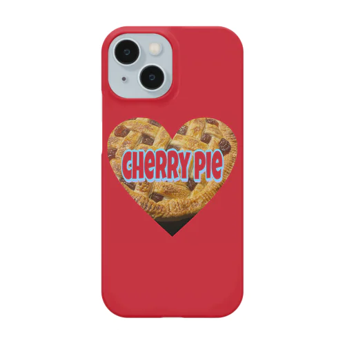 Cherrypie（Heart） スマホケース