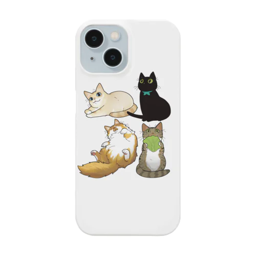 しまだけ Smartphone Case