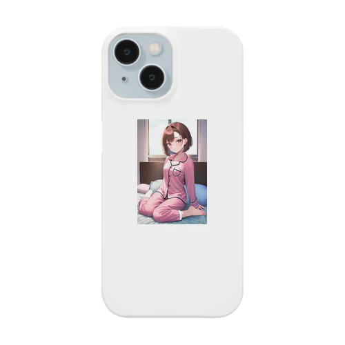 ドット絵さおりちゃん Smartphone Case