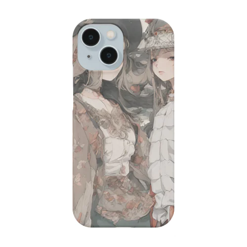 カッコ可愛い女子 Smartphone Case