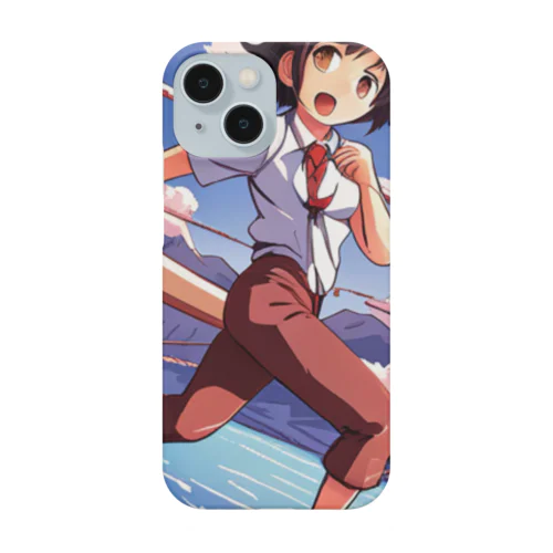 ぴょんちゃん Smartphone Case