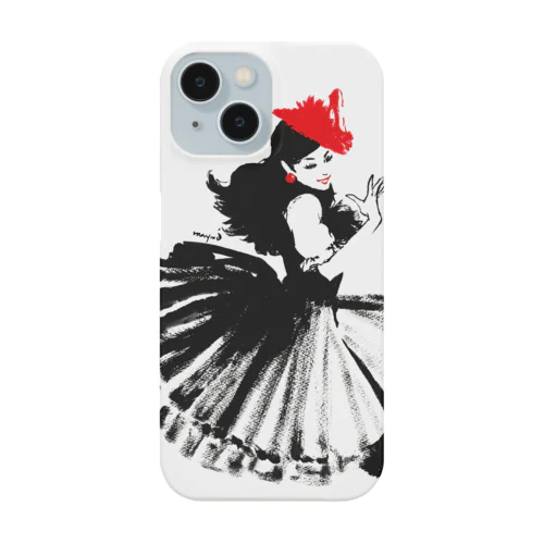 dancer Smartphone Case