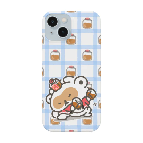 がんばっタレ～ スマホケース