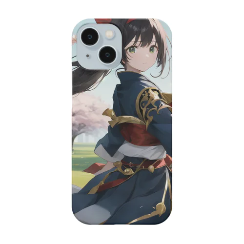 サムライ女子千姫 Smartphone Case