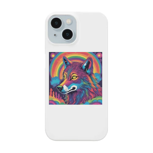 ユメウルフ Smartphone Case