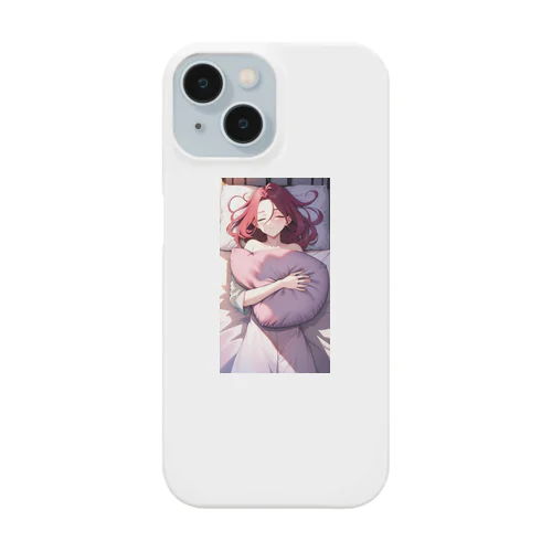 ドット絵みうちゃん Smartphone Case