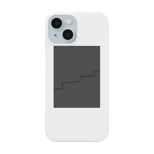 Charcoal✖️Black Smartphone Case