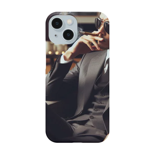 俺か、俺以外か・・・ Smartphone Case