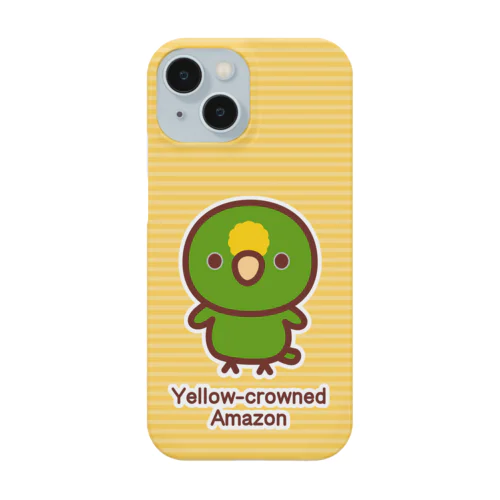 キビタイボウシインコ Smartphone Case