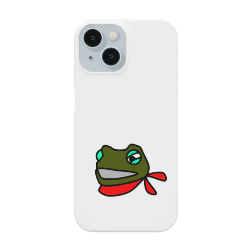 フロッグマン7810 Smartphone Case