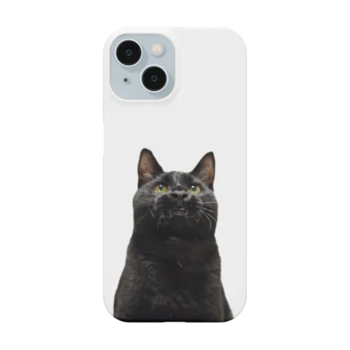 黒猫 Smartphone Case