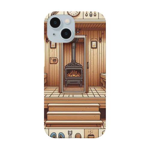 サウナ Smartphone Case