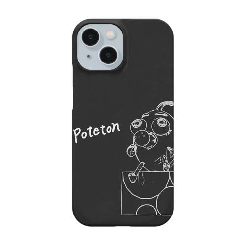 poteton スマホケース