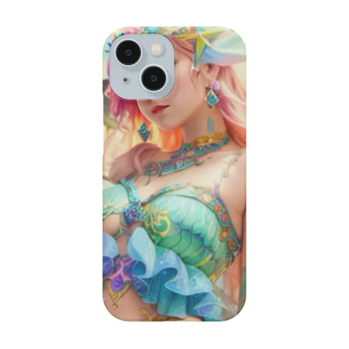 cutie  mermaid REINA Smartphone Case