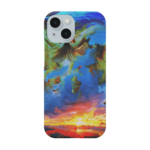 brushcollage  Smartphone Case