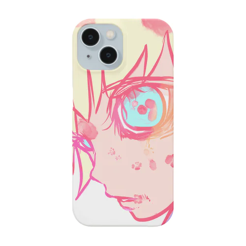 何? Smartphone Case