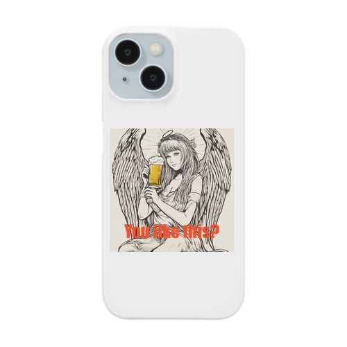 Angel beer Smartphone Case