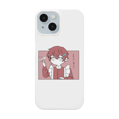 スモークシガレット. iPhone Smartphone Case