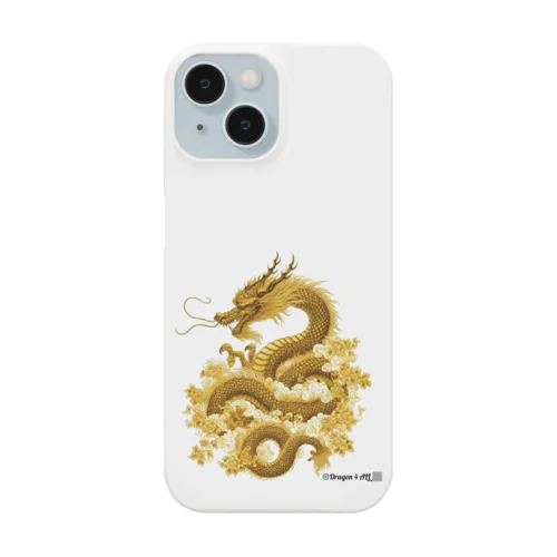 龍神・龍（小物）：金龍１「Dragon 4 ALL」 Smartphone Case