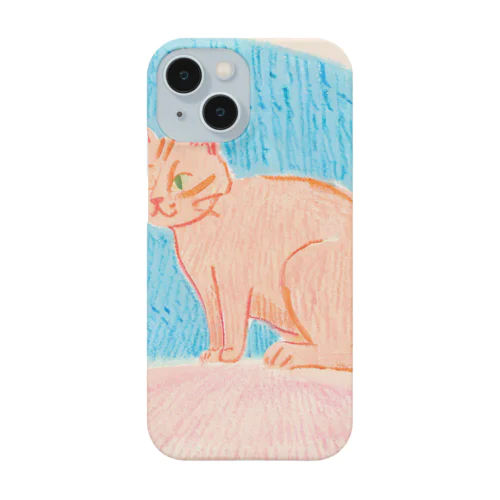 猫の日常A Smartphone Case