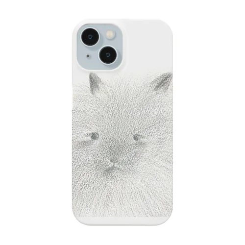 ふわふわうさぎ Smartphone Case