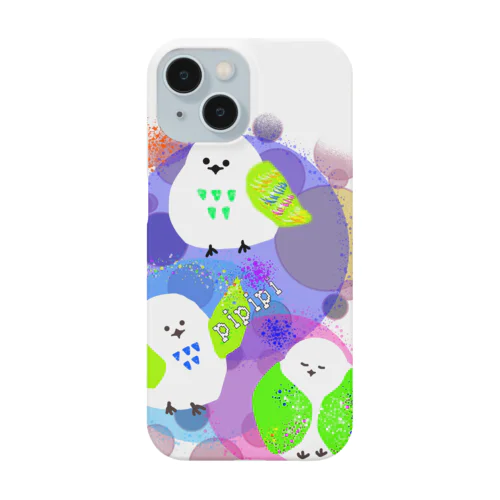 シマピピくん Smartphone Case