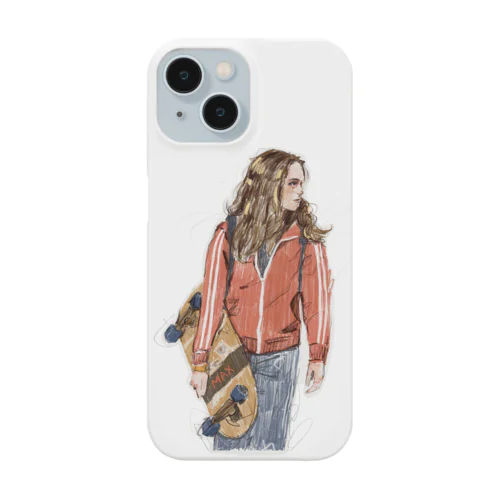 Max in Stranger Things Smartphone Case