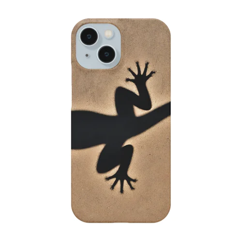 ト影 Smartphone Case