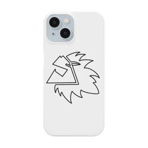 ライパーくん(白) Smartphone Case