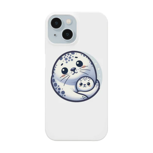 ゴマフの愛らしい日々 Smartphone Case