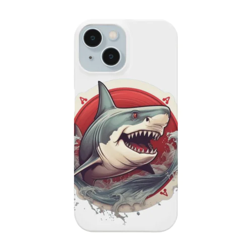 シャークA Smartphone Case