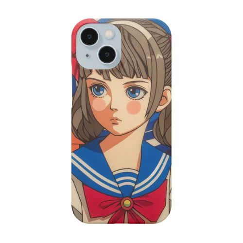 アバンギャルドセーラーガール Smartphone Case