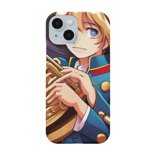 楽器とたわむれ Smartphone Case