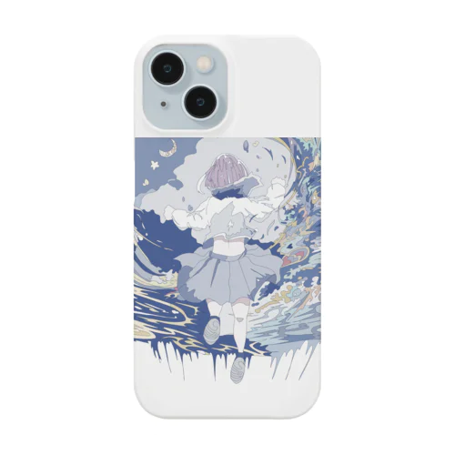 飛び立つ Smartphone Case