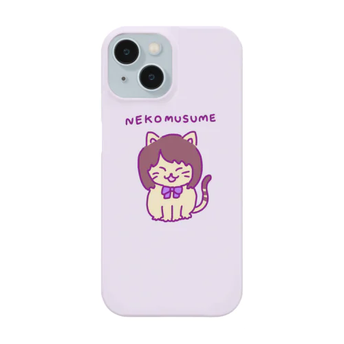 NEKOMUSUME Smartphone Case