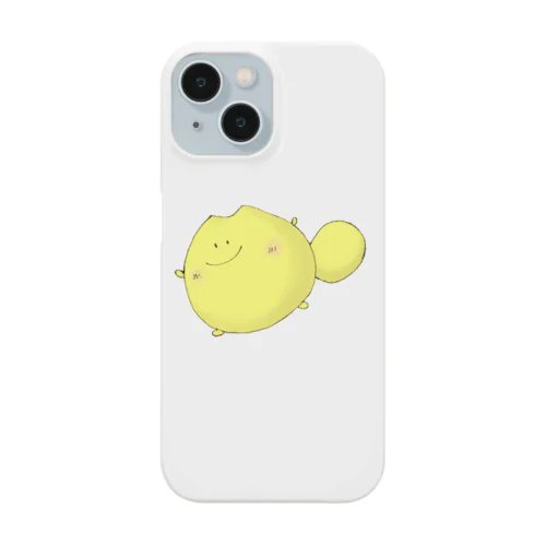 にゃぴわらちゃん★イエロー Smartphone Case