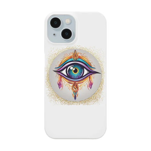 第3のeye Smartphone Case